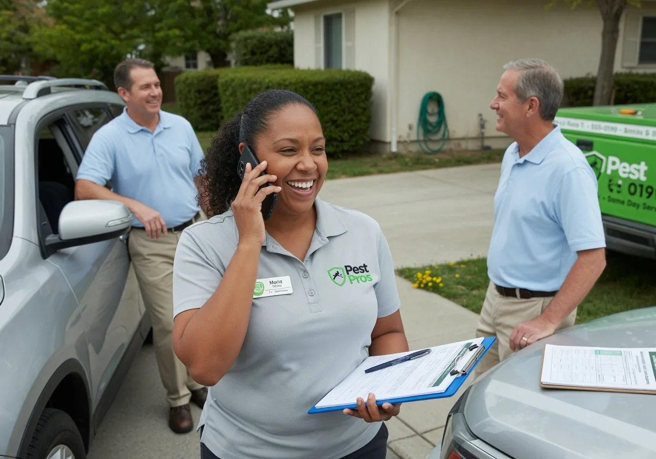 Pest Control Frederick, SD FAQs